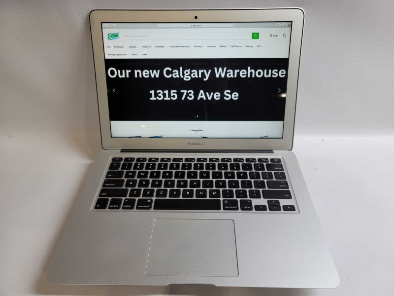 MacBook Air 2015 13\\" i7-5650U, 8GB DDR3, 250GB SSD