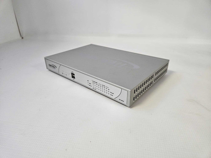 Sonicwall NSA 240 APL19-05C Firewall Network Security Appliance )