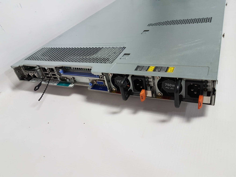 IBM System X3550 M4 2x Xeon E5-2680 @ 2.70ghz / 328gb ram / M5110 raid ctrl  #
