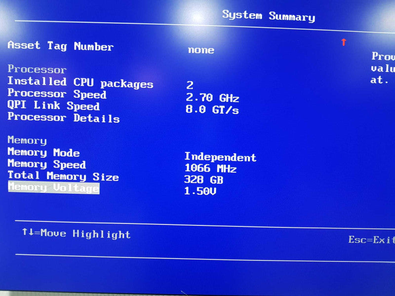 IBM System X3550 M4 2x Xeon E5-2680 @ 2.70ghz / 328gb ram / M5110 raid ctrl  #