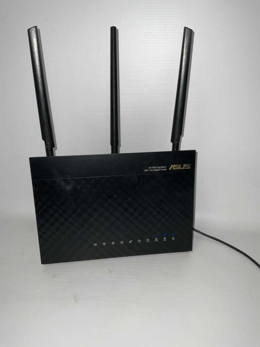 ASUS RT-AC68U AC1900 Dual Band Gigabit Router  -