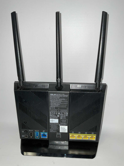 ASUS RT-AC68U AC1900 Dual Band Gigabit Router  -