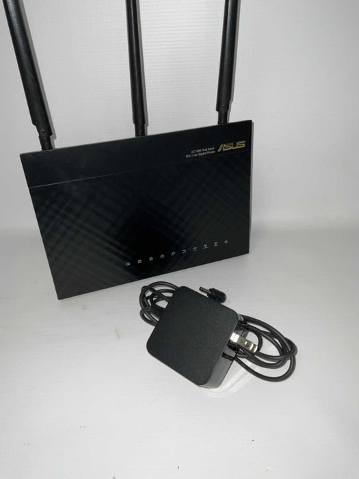 ASUS RT-AC68U AC1900 Dual Band Gigabit Router  -