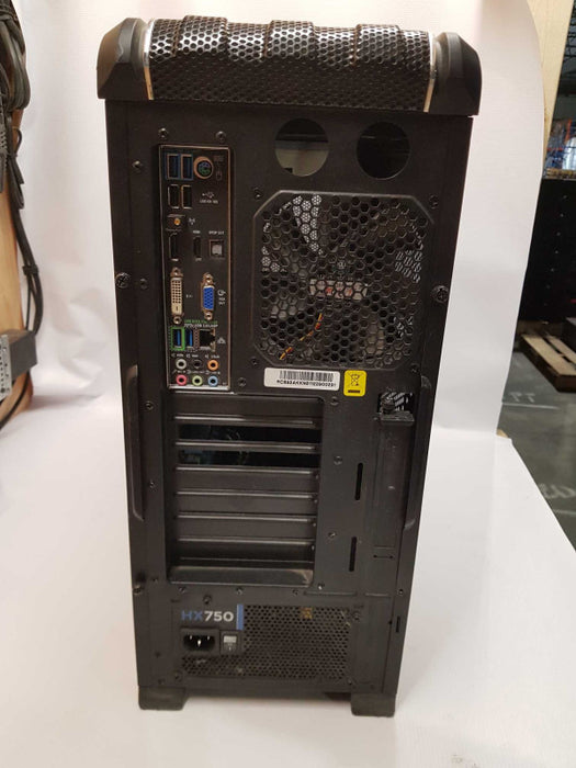 Custom PC - Intel i7-3770K @ 3.50 GHZ 8GB DDR3 *READ*