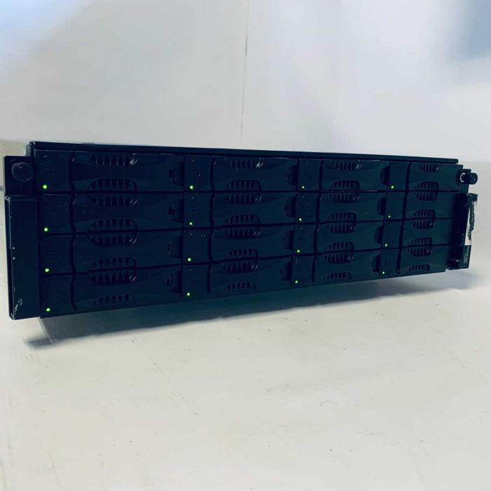 Dell EqualLogic PS6000 E01J 0936315-01 16-Bay SAN Storage Array 16x HDDs 48TB