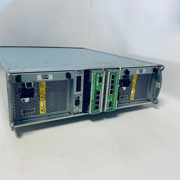 Dell EqualLogic PS6000 E01J 0936315-01 16-Bay SAN Storage Array 16x HDDs 48TB