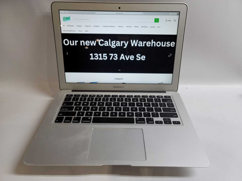 Macbook Air 2015 13\\" i5-5250U, 4GB DDR3, 500GB SSD