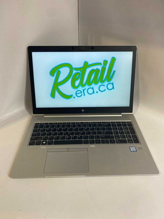 HP EliteBook 840 G5 i7-8550U 16 GB DDR4 RAM 256 GB SSD