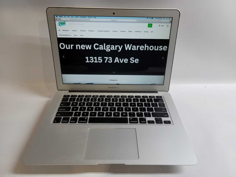 MacBook Air 2017 13\\" i5-5350U, 8GB DDR3, 120GB SSD