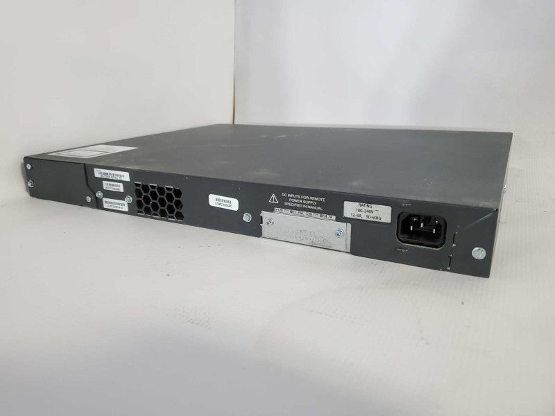 Cisco Catalyst 2960S WS-C2960S-48FPD-L 48 GigE PoE+ Lanbase 2 x 10G SFP Q(