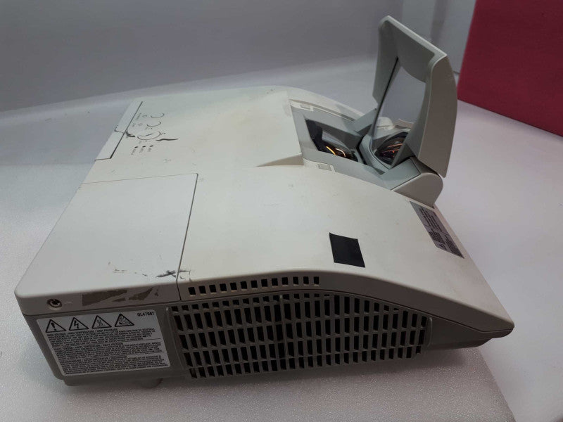 Hitachi CP-A221N Ultra Short-Throw Digital Projector &