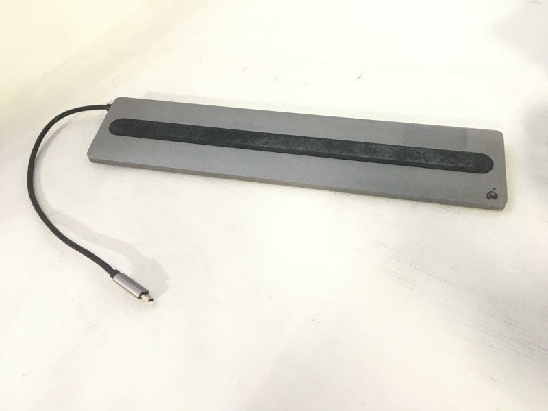USB-C Laptop Docking Station with Power Delivery 3.0