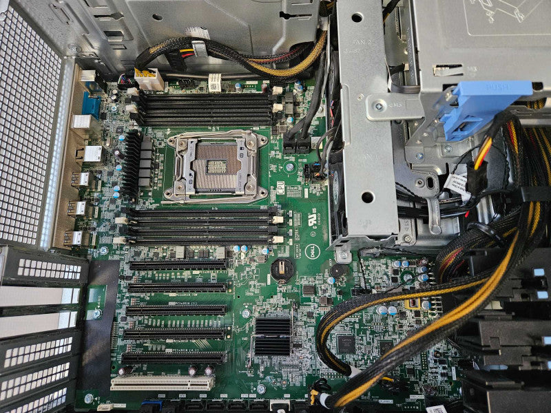 Dell Precision 5820 BareBones NO CPU/RAM *READ* )