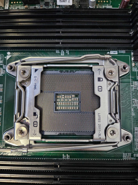 Dell Precision 5820 BareBones NO CPU/RAM *READ* )