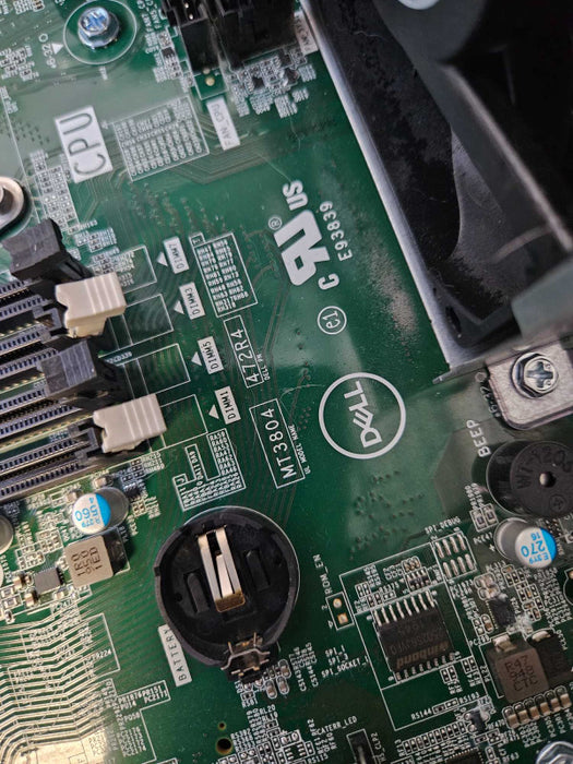 Dell Precision 5820 BareBones NO CPU/RAM *READ* )