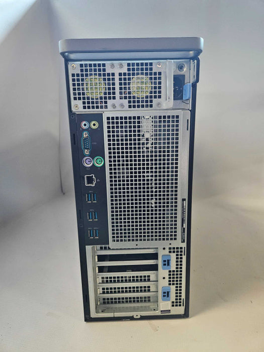 Dell Precision 5820 BareBones NO CPU/RAM *READ* )