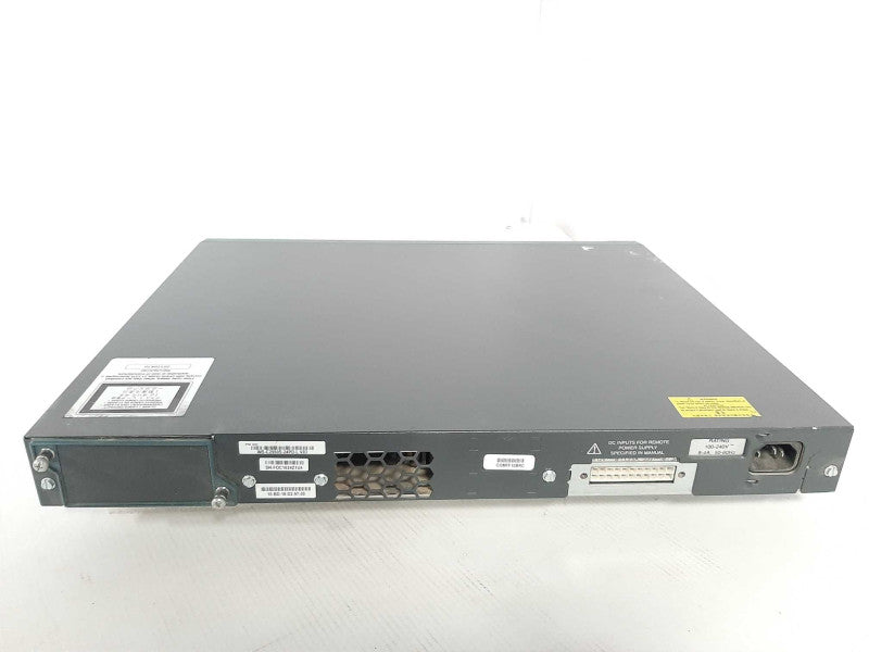 Cisco Catalyst WS-C2960S-24PD-L 24-Port Gigabit Managed PoE Managed Switch Q_