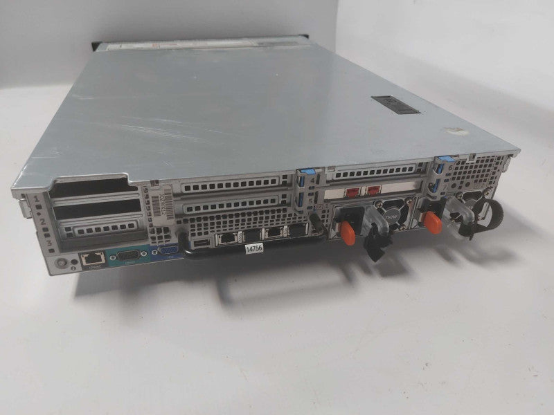 Dell Compellent SC8000 Storage Controller, 2x E5-2640 @ 2.5GHz 16GB Ram No HD