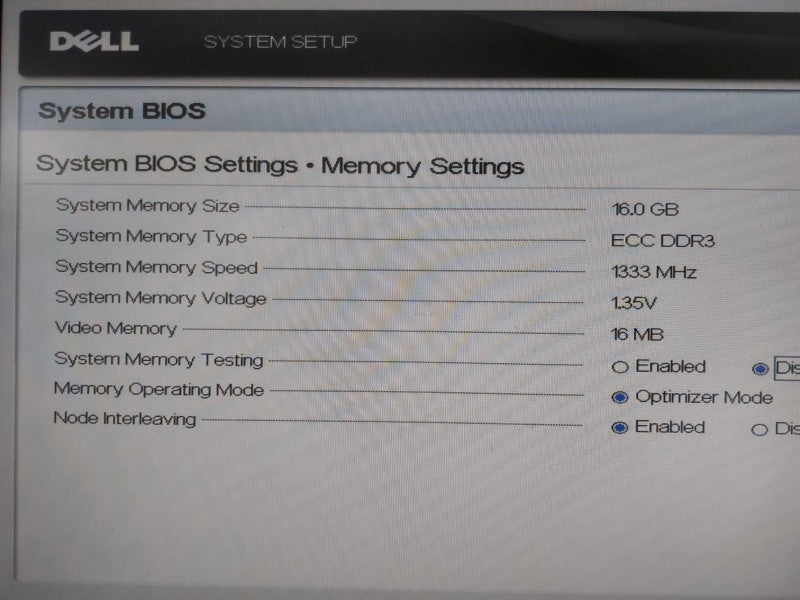 Dell Compellent SC8000 Storage Controller, 2x E5-2640 @ 2.5GHz 16GB Ram No HD