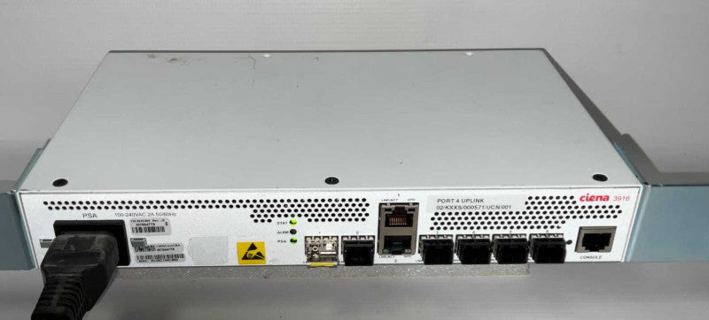Ciena 3916 Service Delivery Switch READ  -