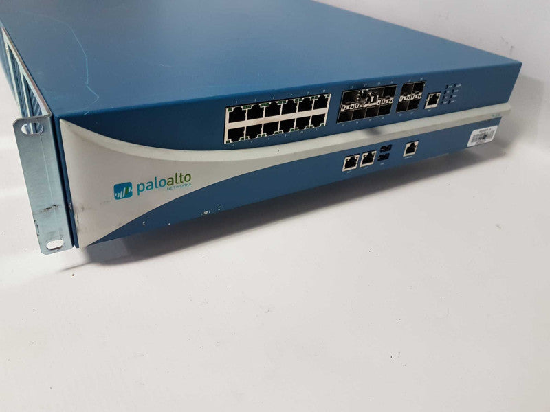 Palo Alto PA-5050 Dual Power Firewall Security Appliance - Fact reset Q#