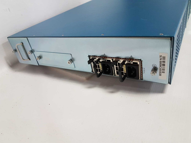 Palo Alto PA-5050 Dual Power Firewall Security Appliance - Fact reset Q#