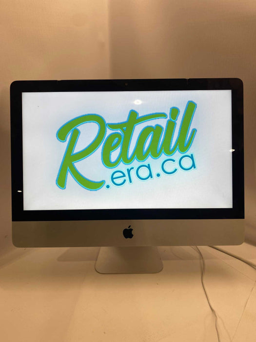 Apple iMac 21.5\\" Late 2012 Quad-Core i5-3330S GT640M 512MB 8GB 1TB HDD READ!
