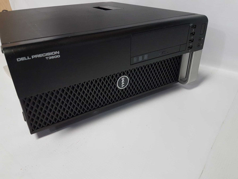 Dell precision T3600 Xeon E5-1607 @ 3.00ghz / 4gb ram / quadro 2000 GPU  #