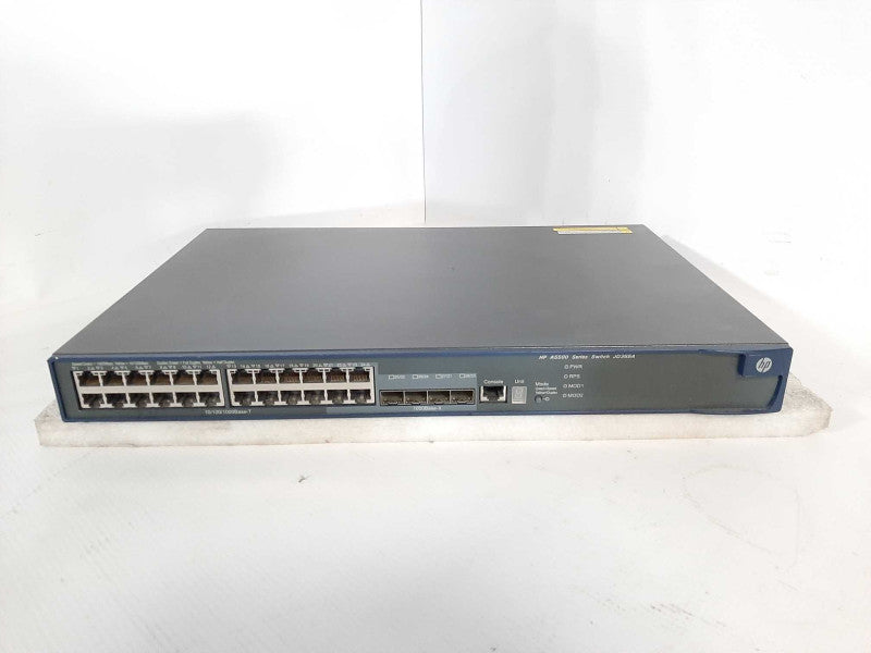 HP JD369A A5500-24G 24 Port Managed Gigabit Switch Q$