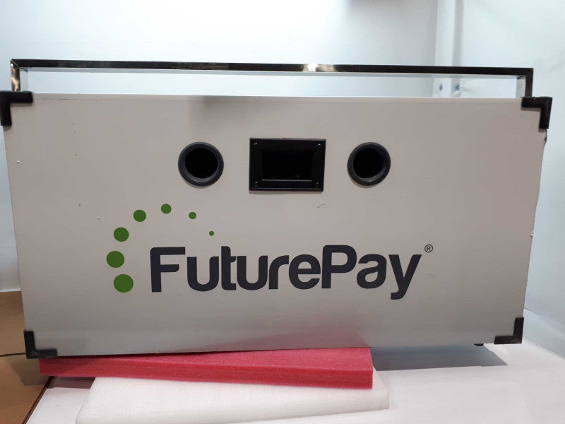 Futurepay- BumpBoxx with wireless microphone- see notes &