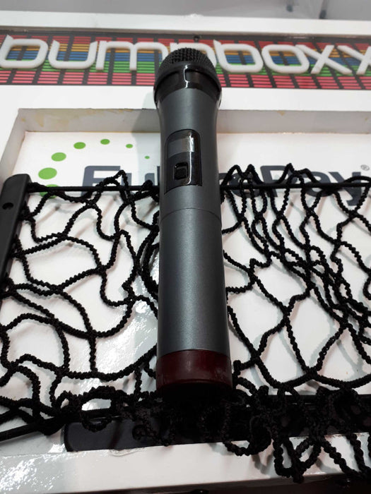 Futurepay- BumpBoxx with wireless microphone- see notes &