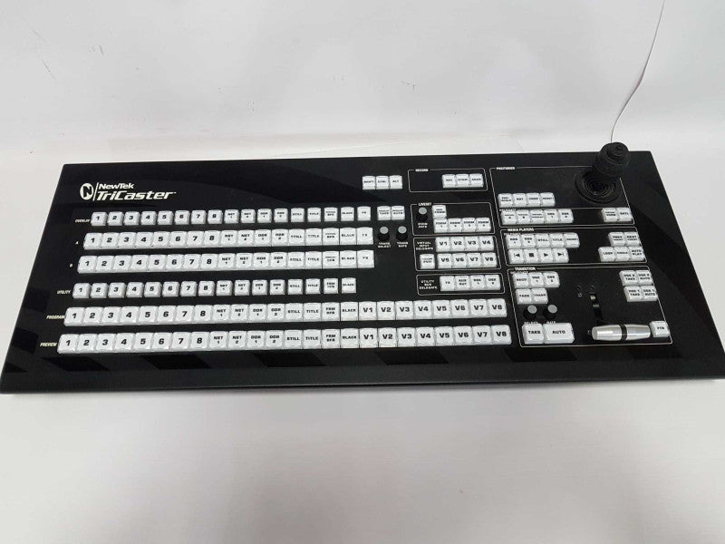 Tricaster 850 Control Surface TCXD850CS #