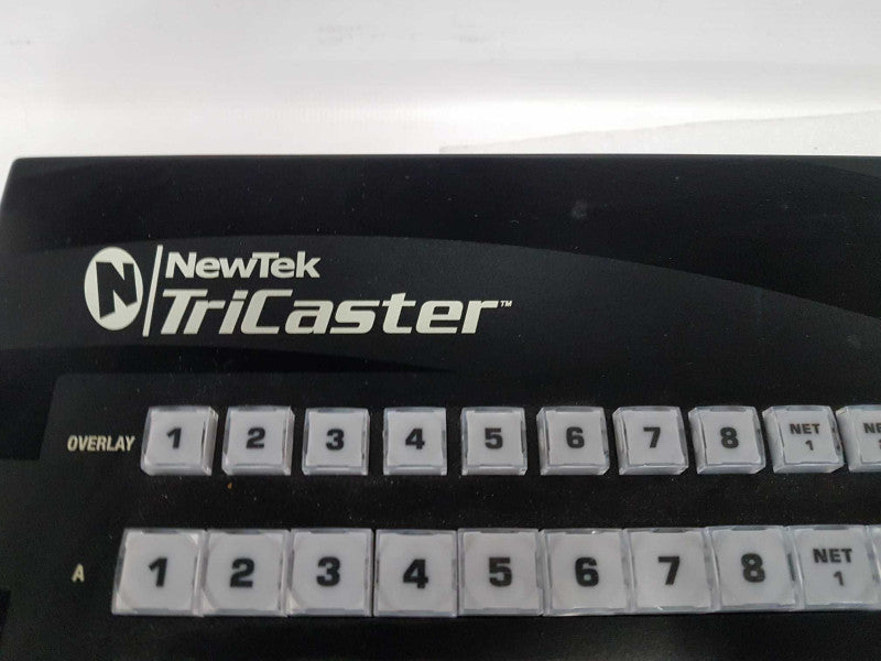 Tricaster 850 Control Surface TCXD850CS #