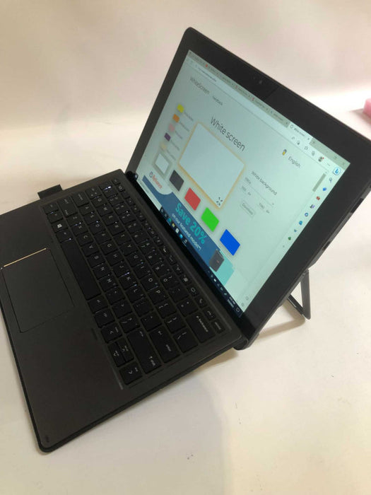 HP Pro X2 612 G2 Intel i5-7Y54 @ 1.20GHz / 8GB Ram / 180GB m.2