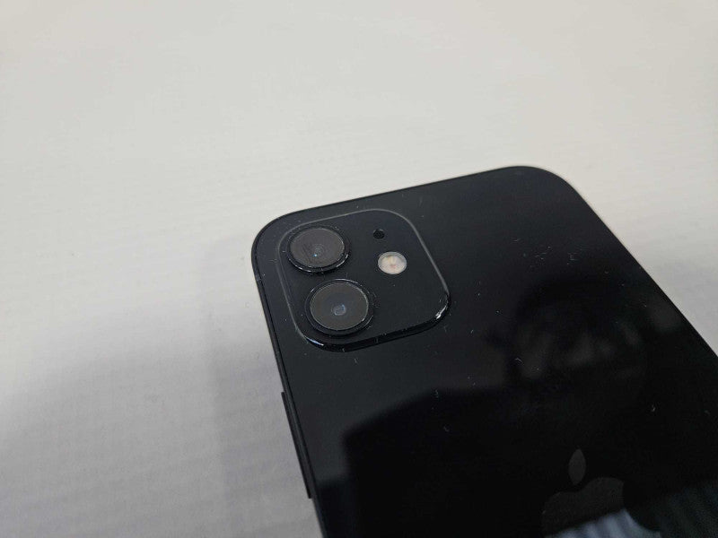 Apple iPhone 12 64 GB Unlocked AS-IS Bad LCD **READ** )