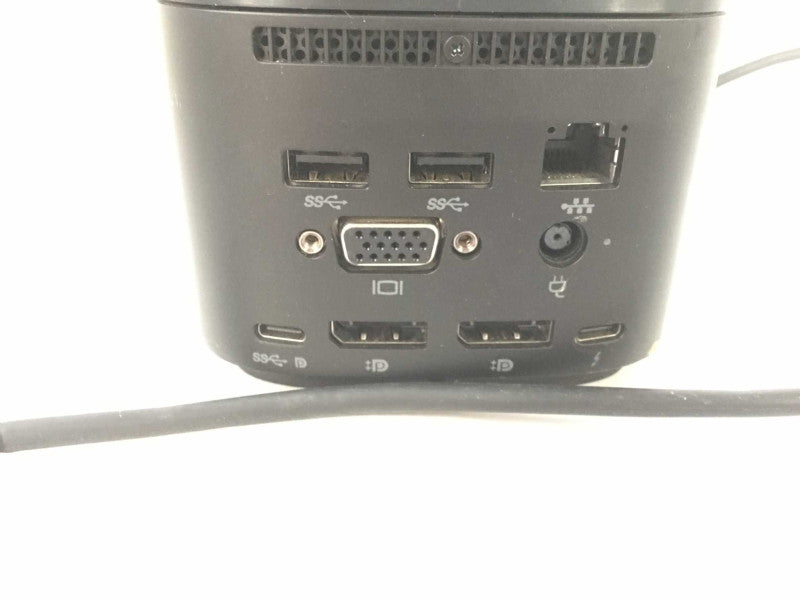 HP Thunderbolt 120W G2 USB-C Docking Station HSN-IX01