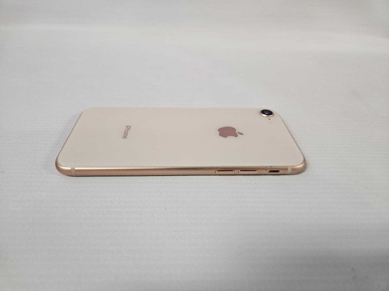 Apple iPhone 8 - 64 GB - Gold (Unlocked) *READ* )
