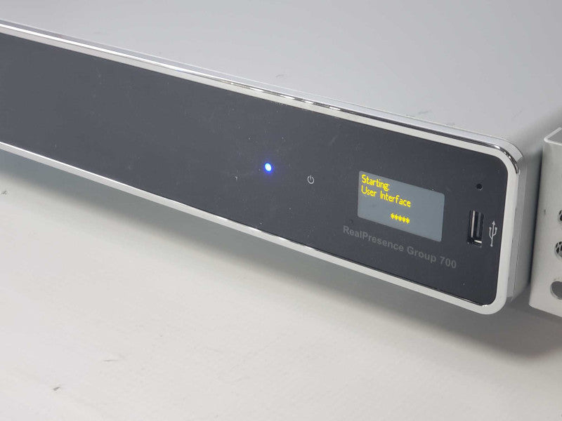 Polycom RealPresence 700 P002 Video Conference System |