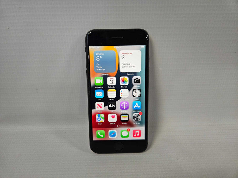 Apple iPhone 8 - 64 GB - Black (Unlocked)  )