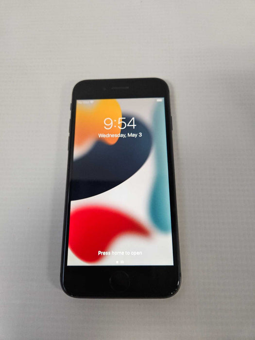 Apple iPhone 8 - 64 GB - Black (Unlocked)  )