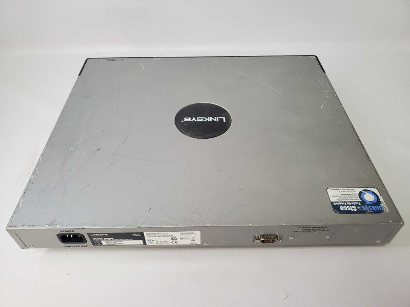 LinkSys SGE2000P 24-Port Gigabit Switch PoE (READ) |