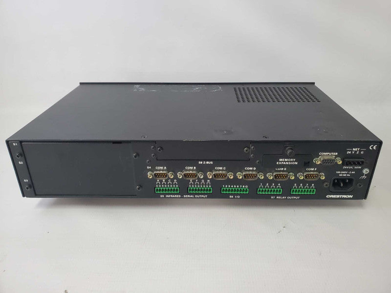 Crestron AV2 Audio Video Control Processor (AS-IS) |