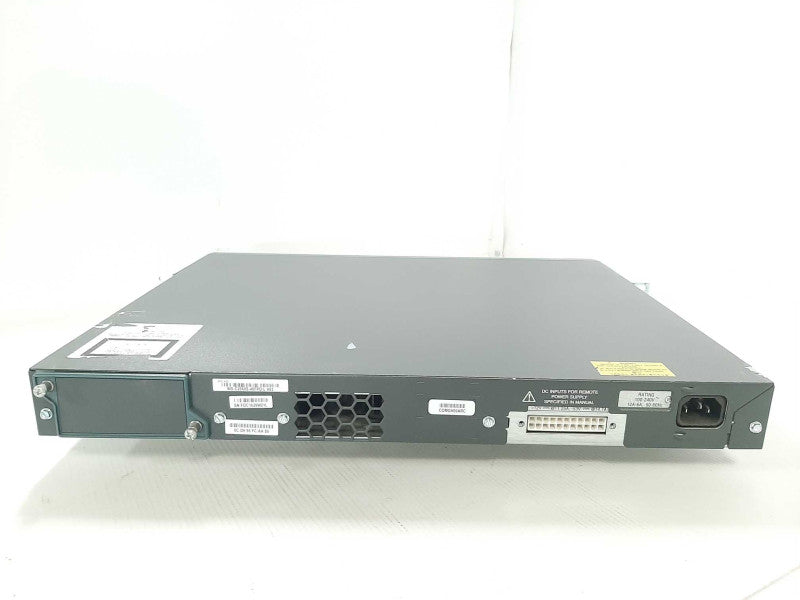Cisco Catalyst 2960S WS-C2960S-48FPD-L 48 GigE PoE+ 2x 10G SFP Q_