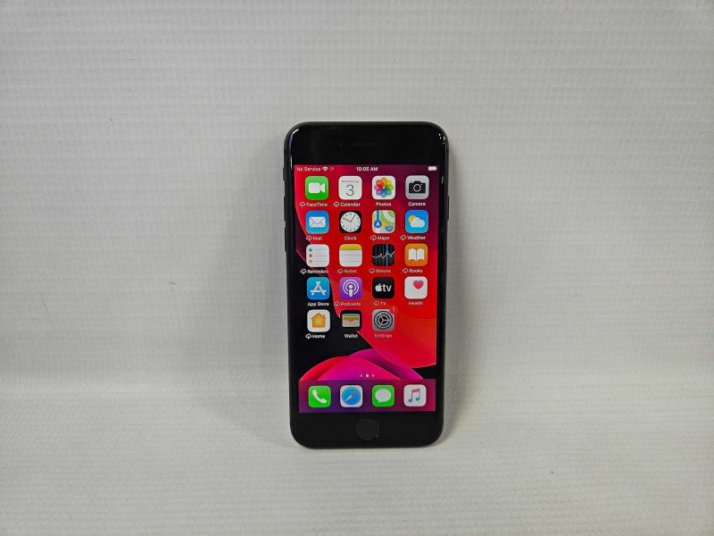 Apple iPhone 8 64 GB Unlocked Black )