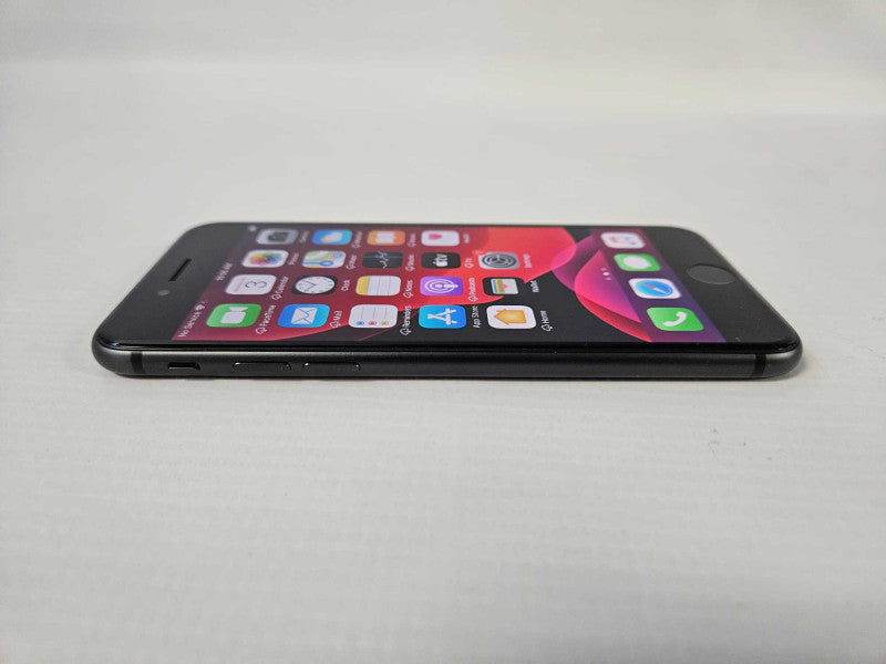 Apple iPhone 8 64 GB Unlocked Black )