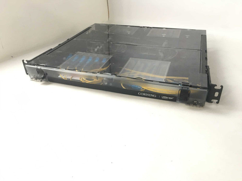 Corning LAN Scape CCH-01U - Closed Connector Fiber Housing
