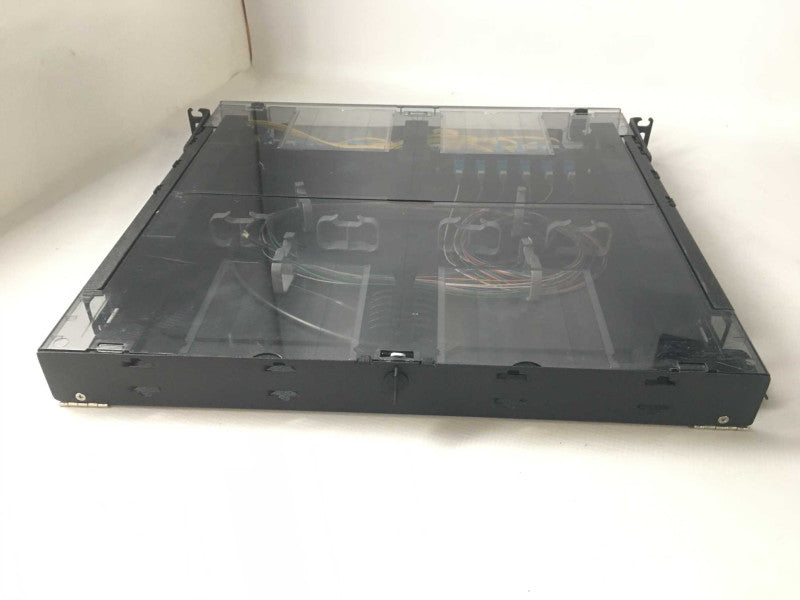 Corning LAN Scape CCH-01U - Closed Connector Fiber Housing