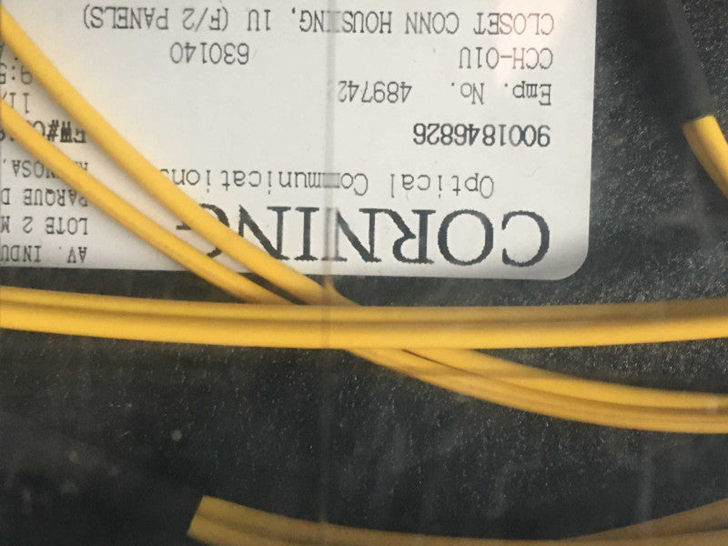 Corning LAN Scape CCH-01U - Closed Connector Fiber Housing