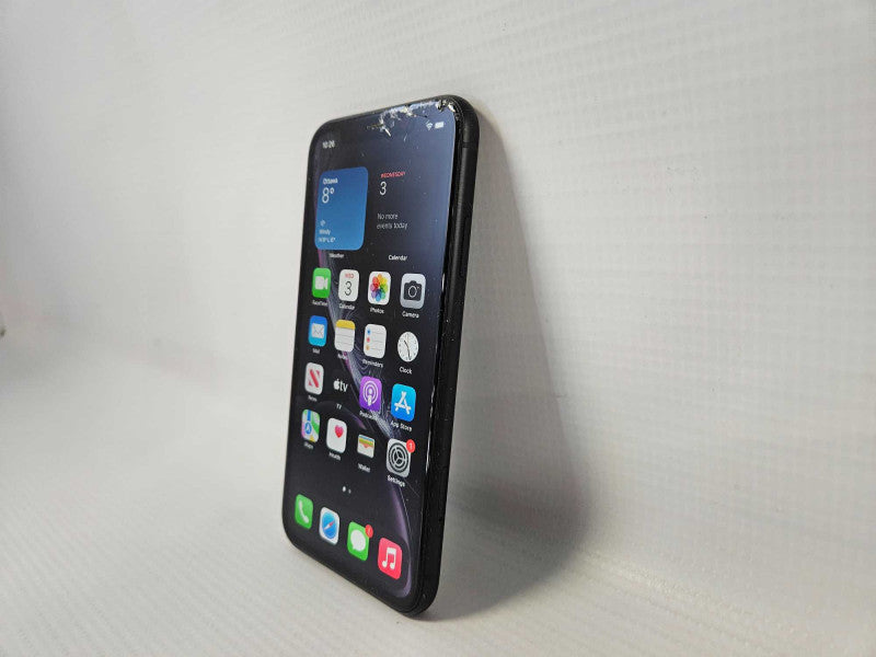 Apple iPhone XR 64 GB Unlocked **READ** )