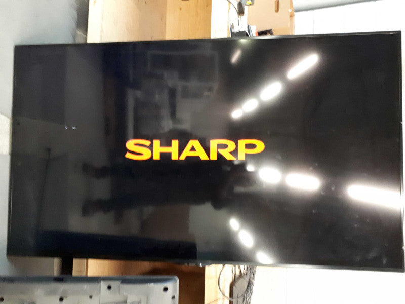 SHARP AQUOS 80\\" LCD TV - LC 80LE661U- See notes &